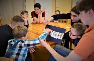 особое детство - центр лечебной педагогики