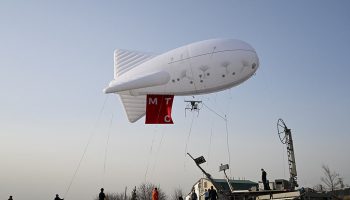 дирижабль - мтс