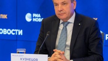 станислав кузнецов - заместитель председателя правления сбербанка РФ