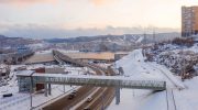 алюминий в транспортной инфраструктуре - сибирь