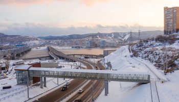 алюминий в транспортной инфраструктуре - сибирь