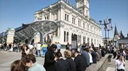 ленинградский вокзал в москве после реконструкции