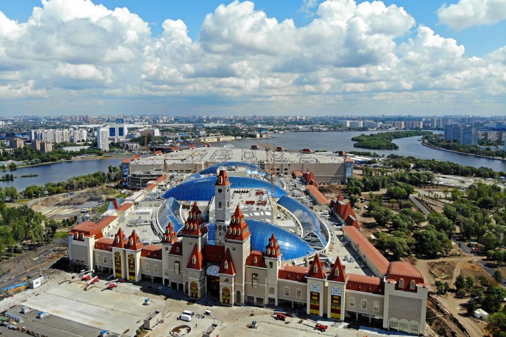 остров мечты