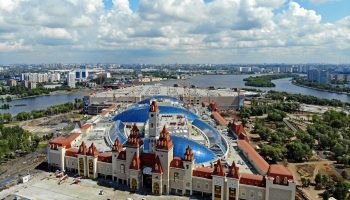 остров мечты