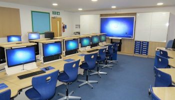 класс информатики
