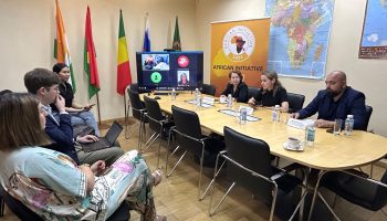 волонтерский центр - республика мали - африканская инициатива