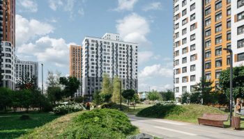 город-парк первый московский