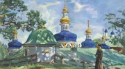 сергей виноградов - купола успенского собора