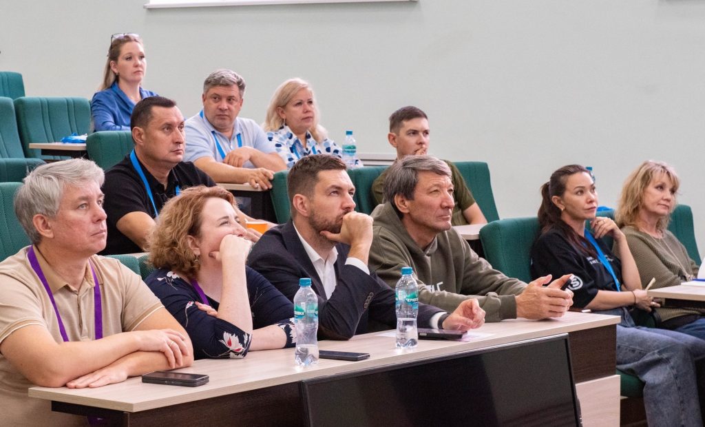 студенты башагу и иот университета