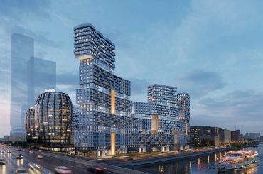 Квартал от Sminex на Автозаводской